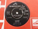 Glenda Collins - Lollipop 1964 UK 45 RGM/Joe Meek