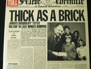 Jethro Tull Thick as a Brick Sealed LP CHR 1003 Mint