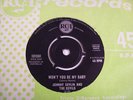 JOHNNY DEVLIN & THE DEVILS WON'T YOU BE MY BABY 1965 7