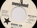 Garage/Psych 45 - The Exotics On Monument 984
