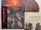 RED VINYL CCR PENDULUM CREEDENCE CLEARWATER REVIVAL