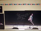 Bruce Springsteen-Rare Autographed Proof Sheet-Live Box