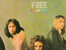 Free - 'Fire And Water' 1970 UK Island LP ILPS9120