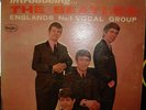 The Beatles Vee-Jay VJLP1062 LP Record Album VG+