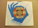THE UPTOWNS LAURIE MOST RARE F/S 45 RECORD #3204