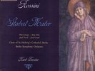 ASD 558 ROSSINI STABAT MATER. TWO SINGLE SIDED TESTS.