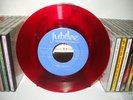 JUBILEE 5104 FIVE SHARPS STORMY WEATHER RED WAX