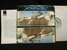 Widespread Panic Space Wrangler LP OG Landslide INSERT