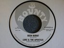TEFTELLER GARAGE Luke & the Apostles Been Burnt HEAR IT