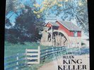 ALLEN KING KELLER Song-Poem LP on HRI Bolder Damn MSR