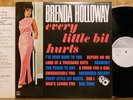 BRENDA HOLLOWAY-EVERY LITTLE BIT HURTS SOUL FUNK JAPAN