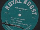 THE BUD POWELL TRIO Roost 10