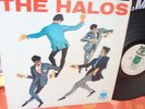 The Halos S/T Rare Doo Wop-NAG- (62) Warwick LP E+ E+