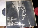 ROLLING STONES -  Out Of Our Heads,  ORIG 1965 LP/inner
