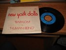 NEW YORK DOLLS FRENCH OG 7