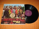 THE BEATLES Sgt Peppers Lonely Hearts Club Band RARE LP