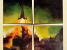 RAMASES LP SPACE HYMNS POKORA 3* SPANISH VERTIGO SWIRL