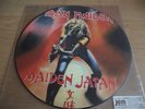 IRON MAIDEN   MAIDEN JAPAN ** PICTURE DISC 12