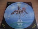IRON MAIDEN   SEVENTH SON...** 1988 UK PICTURE DISC LP