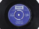 MOODY BLUES  Life’s Not Life 1967 Decca F 12543