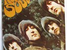 BEATLES Rubber Soul Italy 1965 Parlophon PMCQ31509 mono