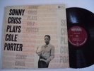 JAZZ LP SONNY CRISS PLAYS COLE PORTER ON IMPERIAL