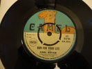 CARL BRYAN  RUN FOR YOUR LIFE CAMEL  -  EX