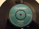 DYNAMITES DOLLAR TRAIN - CLANDISC   -  EX