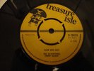 SILVERTONES SLOW AND EASY - TREASURE ISLE EX-