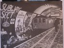 SUBWAY SECT NOBODYS SCARED BRAIK BRS 01 VIC GODARD PUNK