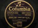 ELSIE RANDOLPH 'WONDER BAR' ORIG CAST 78 RED HOT PIANO