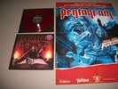 Pentagram - Last Rites ruby red lp limited to 300