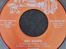 Texas Funk 45  Sunny & The Sunliners Get Down MINT