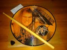 Slayer  - The Final Command - Only 100 made - Metallica