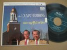 The Louvin Brothers 45 EP Nearer My God To Thee