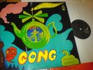 LP GONG - FLYING TEAPOT BYG 6305850 // 1973