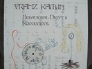 FRANZ KAMIN Behavioral Drift LP FLUXUS 1980 NWW SEALED