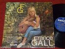 33T FRANCE GALL LP n°6 LES SUCETTES GAINSBOURG 70 387 L