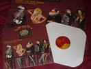 PANIC AT THE DISCO A FEVER YOU CAN'T SWEAT OUT LP RARE