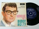 BUDDY HOLLY SHOWCASE  VOL 2  / RARE 7