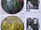 ROB ZOMBIE Hellbilly Deluxe LP PIC DISC & Promo Photo