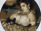 MADONNA - LIKE A VIRGIN LP PICTURE DISC