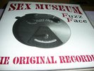 SEX MUSEUM FUZZ FACE LP GARAGE PSYCH MOD