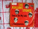 Rolling Stones - Time is on my side - German 5 head cov