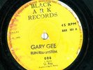 U ROY -006 /GET TOGETER OG UK BLACK ARK-L PERRY 45 CLIP