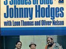 Johnny HODGES 3 shades of blues US LP FLYING DUTCHMAN