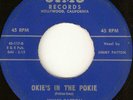 JIMMY PATTON Okie's In The Pokie SIMS rockabilly (HEAR)