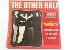 RARE FRENCH EP THE OTHER HALF/MR PHARMACIST/VOGUE 18112