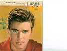 Rick RIcky Nelson RICKY SINGS AGAIN IMP 159 EX / NM