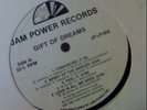 GIFT OF DREAMS - JAM POWER LP - RARE MODERN SOUL